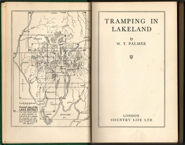 Palmer, W T: Tramping in Lakeland